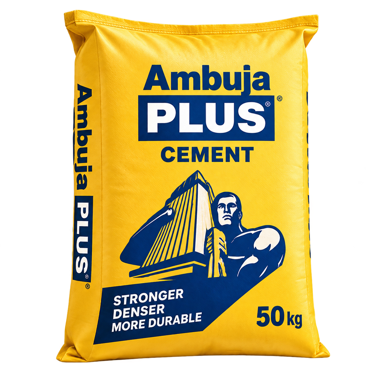Ambuja Plus Cement  50 KG